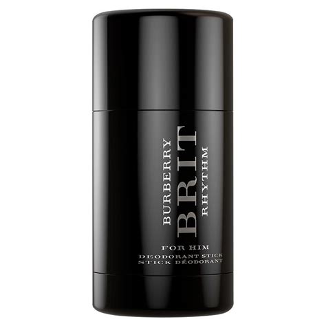 burberry rhythm deodorant|mr burberry deodorant stick.